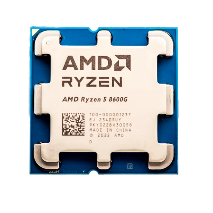 AMD Ryzen 5 8600G (Up To 4.3 GHz) Desktop Processor (3Y WARRANTY) Without Box/Fan - Image 2