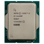 Intel Core I5-14400F Processor 20MB Cache, (2.50 GHz Up To 4.70 GHz) Desktop Processor-WITHOUT BOX/FAN (3Y WARRANTY) - Image 2