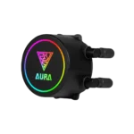 Gamdias Aura GL360 RGB 360MM Cpu Liquid Cooler (1YEAR WARRANTY) - Image 3