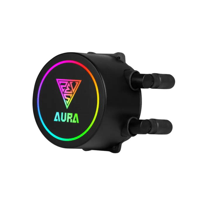 Gamdias Aura GL360 RGB 360MM Cpu Liquid Cooler (1YEAR WARRANTY) - Image 3