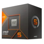AMD Ryzen 5 8600G (Up To 4.3 GHz) Desktop Processor (3Y WARRANTY) Without Box/Fan