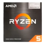 AMD Ryzen 5 5600G (Up To 4.4 GHz) Desktop Processor (3Y WARRANTY) Without Box/Fan - Image 2