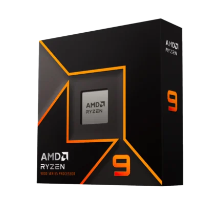 AMD Ryzen 9 9900X (Up To 5.6GHz) Desktop Processor (3 Year Warranty) Without Box