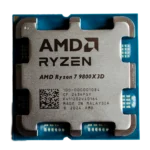 AMD Ryzen 7 9800X3D (Up To 5.2GHz) Desktop Processor(3Y WARRANTY) WITHOUT BOX - Image 2
