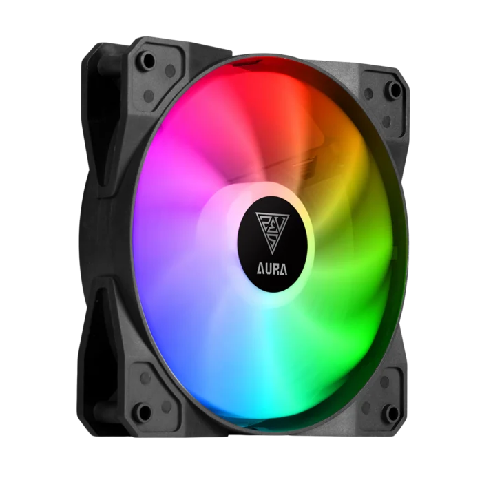 Gamdias Aura GL360 RGB 360MM Cpu Liquid Cooler (1YEAR WARRANTY) - Image 4