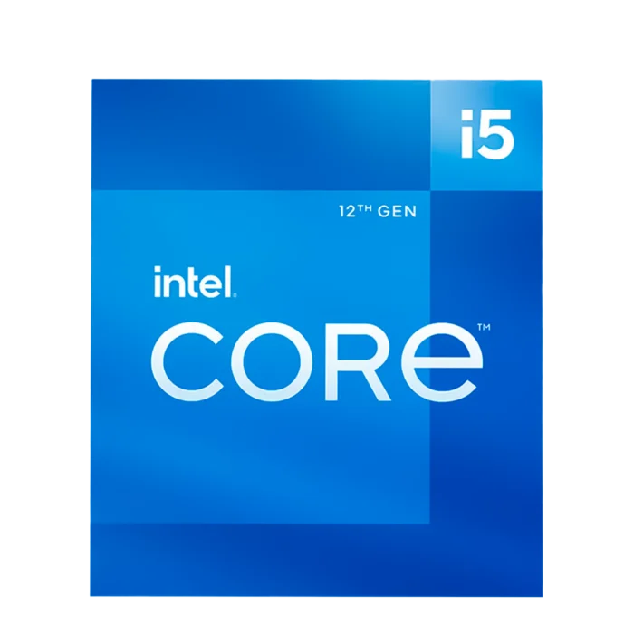 Intel Core I5-12400F Processor 18MB Cache, (2.50 GHz Up To 4.40 GHz) Desktop Processor (3Y WARRANTY) - Image 2