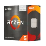 AMD Ryzen 5 5600G (Up To 4.4 GHz) Desktop Processor (3Y WARRANTY) Without Box/Fan