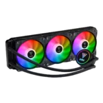 Gamdias Aura GL360 RGB 360MM Cpu Liquid Cooler (1YEAR WARRANTY) - Image 2