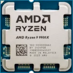 AMD Ryzen 9 9900X (Up To 5.6GHz) Desktop Processor (3 Year Warranty) Without Box - Image 2