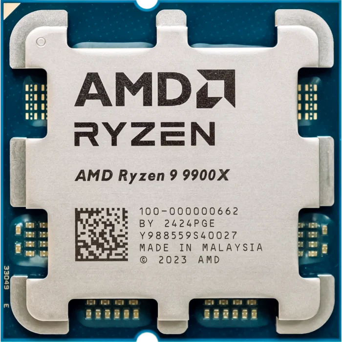 AMD Ryzen 9 9900X (Up To 5.6GHz) Desktop Processor (3 Year Warranty) Without Box - Image 2