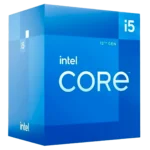 Intel Core I5-12400 Processor 18MB Cache, (2.50 GHz Up To 4.40 GHz) Desktop Processor (3Y WARRANTY) WITHOUT BOX/FAN