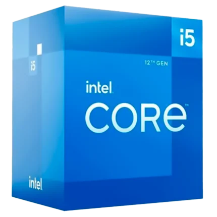 Intel Core I5-12400 Processor 18MB Cache, (2.50 GHz Up To 4.40 GHz) Desktop Processor (3Y WARRANTY) WITHOUT BOX/FAN