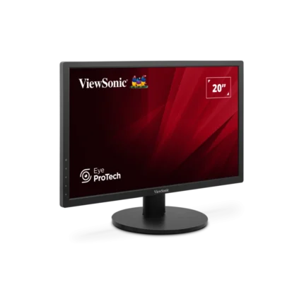 ViewSonic VA2025 H 19.5 LED Monitor (3Y Warranty)