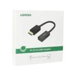 UGREEN DP to HDMI Female Converter 4K 30Hz – MM137 – 40363 - 40363 - Image 2