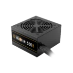 GAMDIAS HELIOS M1-550B 550W 80 Plus Bronze Certified Power Supply (3Y WARRANTY)