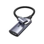 UGREEN Type-C to HDMI Aluminum Adapter – CM297 - 70444 (1Y WARRANTY) - Image 2