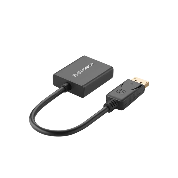 UGREEN DP Male to VGA Female Converter – DP109 - 20415 (1Y WARRANTY) - Image 2