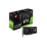 MSI GeForce RTX 3050 VENTUS 2X 6GB OC Graphics Card (3Y Warranty)
