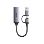 UGREEN HD USB/Type-C 1080p 60Hz Video Capture Card – CM716 – 25854 – (1Y WRRANTY) - 25854 - Image 2