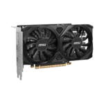 MSI GeForce RTX 3050 VENTUS 2X 6GB OC Graphics Card (3Y Warranty) - Image 2