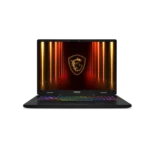 MSI CROSSHAIR 16 HX AI D2XWFKG 086LK Laptop | Core Ultra 9 275HX | RTX 5060 8GB | 32GB DDR5 4800H | 1TB NVMe SSD GEN4 | 16 Inch (2560 X 1600) QHD 240 Hz IPS Display | Windows 11 Home (2Y WARRANTY)