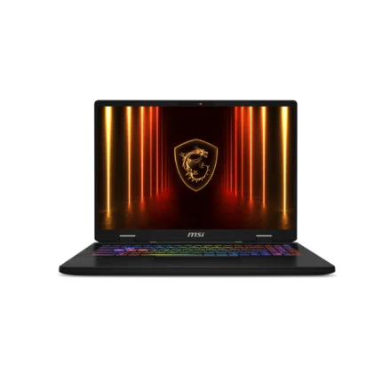 MSI CROSSHAIR 16 HX AI D2XWFKG 086LK Laptop | Core Ultra 9 275HX | RTX 5060 8GB | 32GB DDR5 4800H | 1TB NVMe SSD GEN4 | 16 Inch (2560 X 1600) QHD 240 Hz IPS Display | Windows 11 Home (2Y WARRANTY)