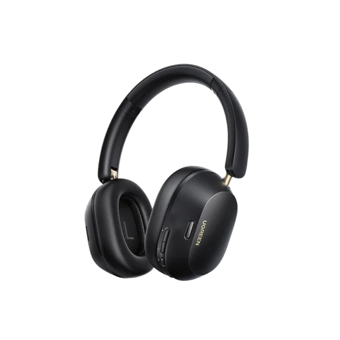 UGREEN HP203 Hitune MAX5C Black Headset  (6M WARRANTY) - Image 2