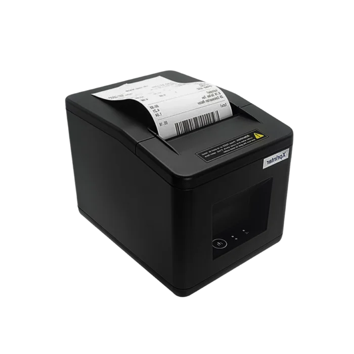 X PRINTER 80MM THERMAL RECEIPT PRINTER (1Y WARRANTY) - Image 2