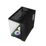 Raidmax Infinita i610 RGB Dual Chamber Mid-Tower Gaming Case - Image 3