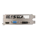 MSI Gaming GeForce GT 730 4GB GDRR3 Low Profile Graphics Card (3Y Warranty) - Image 2