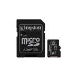 KINGSTON CANVAS SELECT PLUS 100MB/S 64 GB MICRO SD CARD (3Y WARRANTY) - Image 2