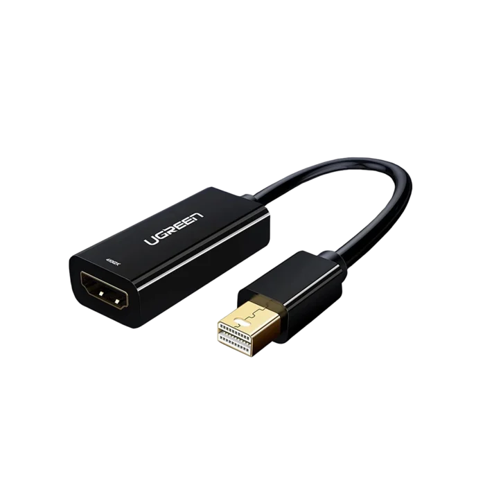 UGREEN Mini DP to HDMI Converter 1080P – MD112 - 10461 (1Y WARRANTY) - Image 2