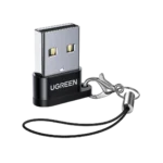 UGREEN USB 2.0 Male to Type-C Female Adapter – US280 - 50568 (1Y WARRANTY)