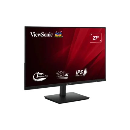 ViewSonic VA270A-H 27''Inch 120Hz FHD IPS Level Frameless Monitor (3Y WARRANTY)