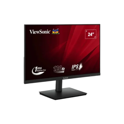 ViewSonic VA240A-H 24''Inch 120Hz FHD IPS Level Frameless Monitor (3Y WARRANTY)