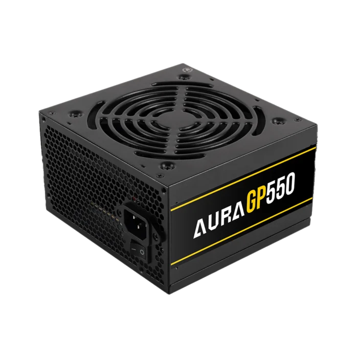 Gamdias Aura GP550 - 550 WATT Power Supply (2Y WARRANTY) - Image 3