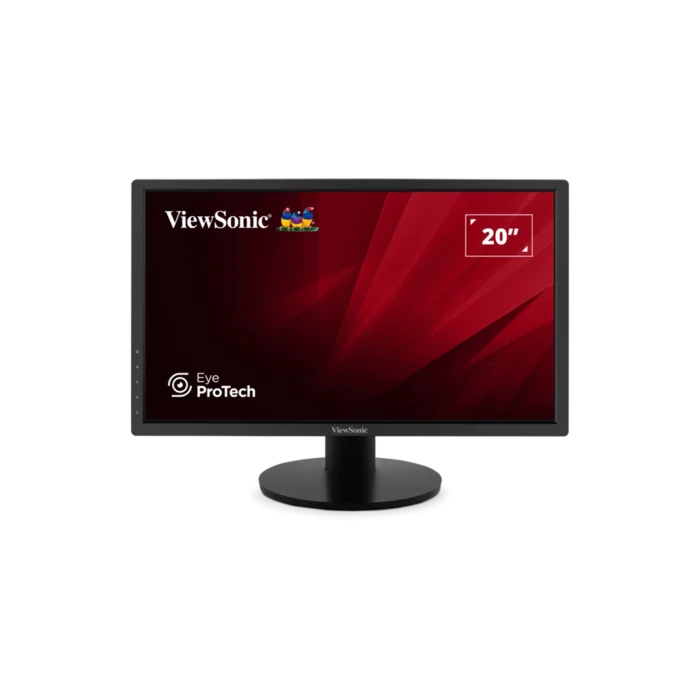 ViewSonic VA2025 H 19.5 LED Monitor (3Y Warranty) - Image 2