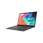 MSI Modern 15 F13MG 826XLK Intel I5- 1334U | Iris Xe Graphics | 8GB DDR4 3200MHz | 512GB Gen4 NVMe M.2 SSD | 15.6" Inch FHD Display | Urban Silver| (2Y WARRANTY) - Image 2