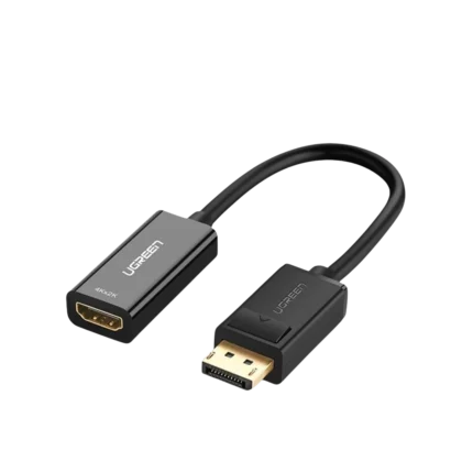 UGREEN DP to HDMI Female Converter 4K 30Hz – MM137 – 40363 - 40363