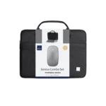 WIWU GENIUS COMBO SET 15.6INCH (BLACK)