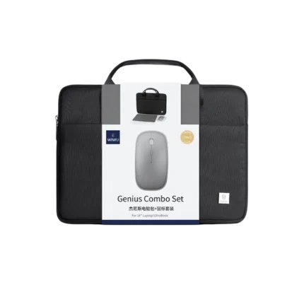 WIWU GENIUS COMBO SET 15.6INCH (BLACK)