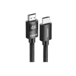 UGREEN 3 Meter 4K HDMI Male to Male Nylon Braided Cable - 40102