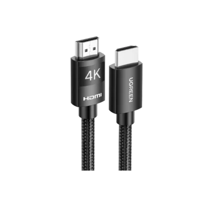 UGREEN 3 Meter 4K HDMI Male to Male Nylon Braided Cable - 40102