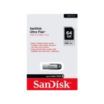 SANDISK ULTRA FLAIR 64 GB PEN DRIVE (3Y WARRANTY)
