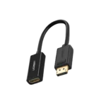 UGREEN Display Port to HDMI Female Converter 1080P – MM137 - 40362 - Image 2
