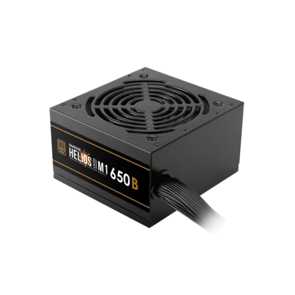 GAMDIAS HELIOS M1-650B 650W 80 Plus Bronze Certified Power Supply (3Y WARRANTY)