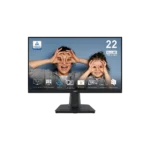 MSI Pro MP225 21.5" Inch 100Hz 1ms FHD IPS Ultra Slim Frameless Monitor (3Y WARRANTY) - Image 2