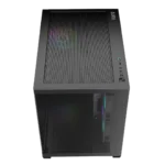 Gamdias Aura GC10M V2 ARGB Micro-Tower Case - Image 2