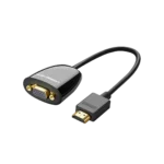 UGREEN HDMI to VGA Converter without Audio – MM105 - 40253 (1Y WARRANTY)