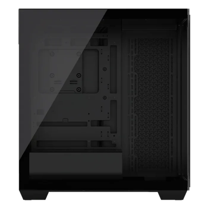 Corsair 3500X ARGB Mid-Tower Case - Black (2Y Warranty) - Image 2